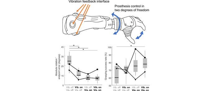 Investigating the Benefits of Multivariable Proprioceptive Feedback for ...